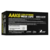 AAKG Extreme Mega Caps (300 Kapseln)