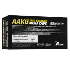 AAKG Extreme Mega Caps (300 Kapseln)