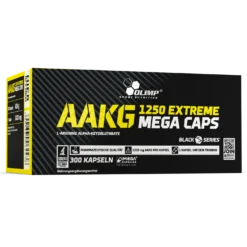 AAKG Extreme Mega Caps (300 Kapseln)