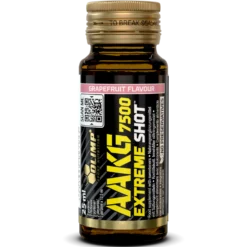 AAKG 7500 Extreme Shot (9 x 25ml)