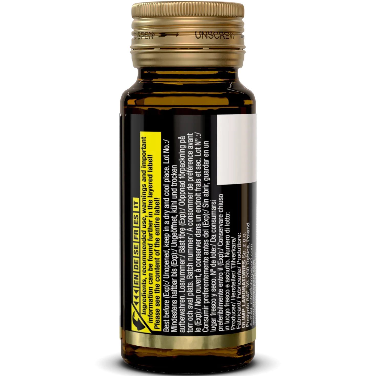 AAKG 7500 Extreme Shot (9 x 25ml)