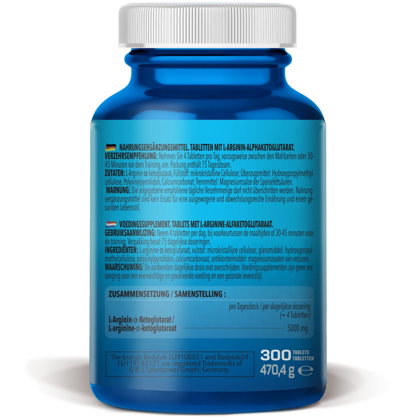 AAKG (300 Tabletten)