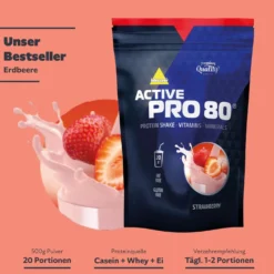 Active Pro 80 (500g)
