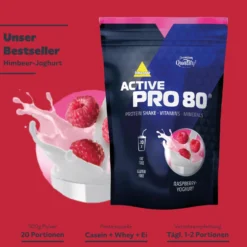 Active Pro 80 (500g)