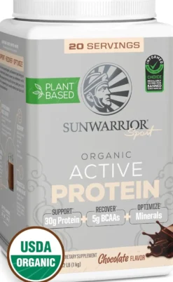 Active Protein Organic (1000g)