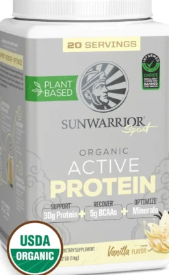 Active Protein Organic (1000g)