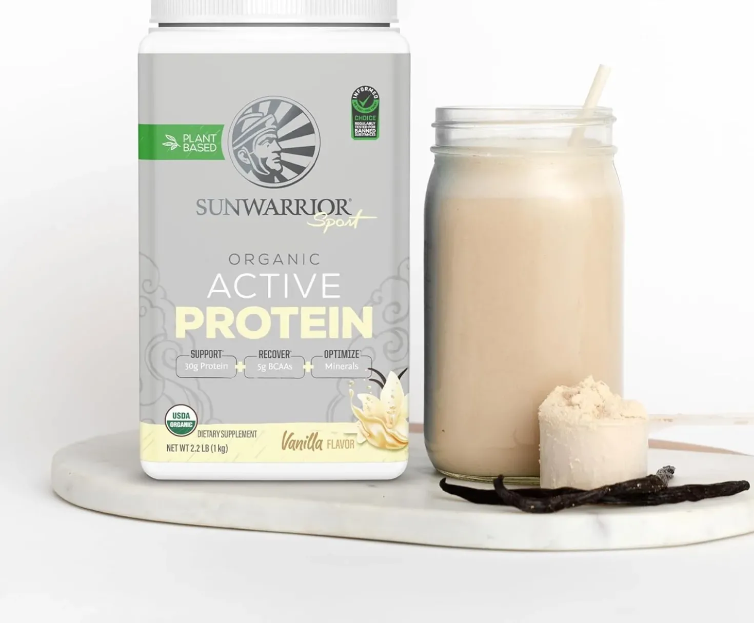 Active Protein Organic (1000g)