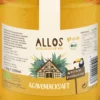 Agavendicksaft Bio (2000g)