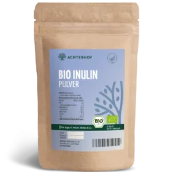 Agaven Inulin Pulver Bio (250g)