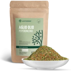 Aglio Olio Peperoncino Gewürzzubereitung (250g)