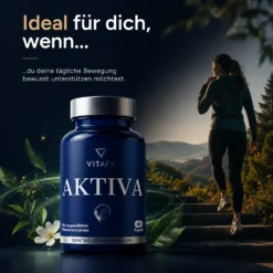 AKTIVA - Knochen und Knorpel Komplex (60 Kapseln)