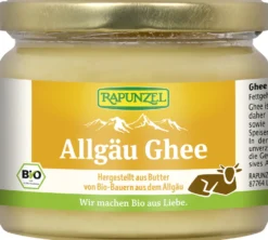 Allgäu Ghee bio (250g)