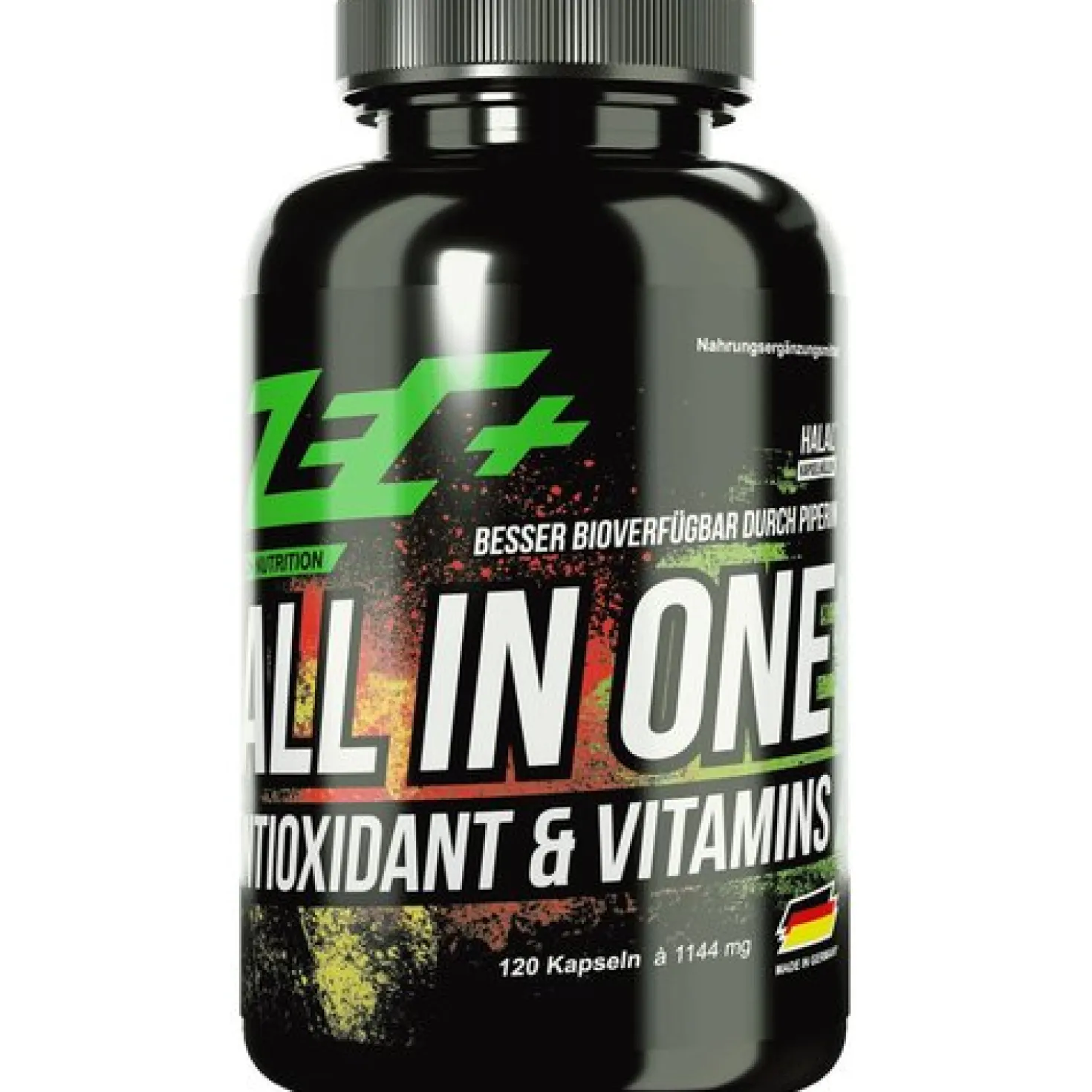 All In One Vitamins (120 Kapseln)
