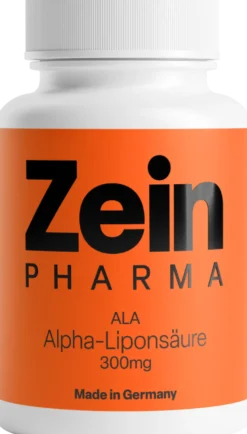 Alpha-Liponsäure 300mg (90 Kapseln)