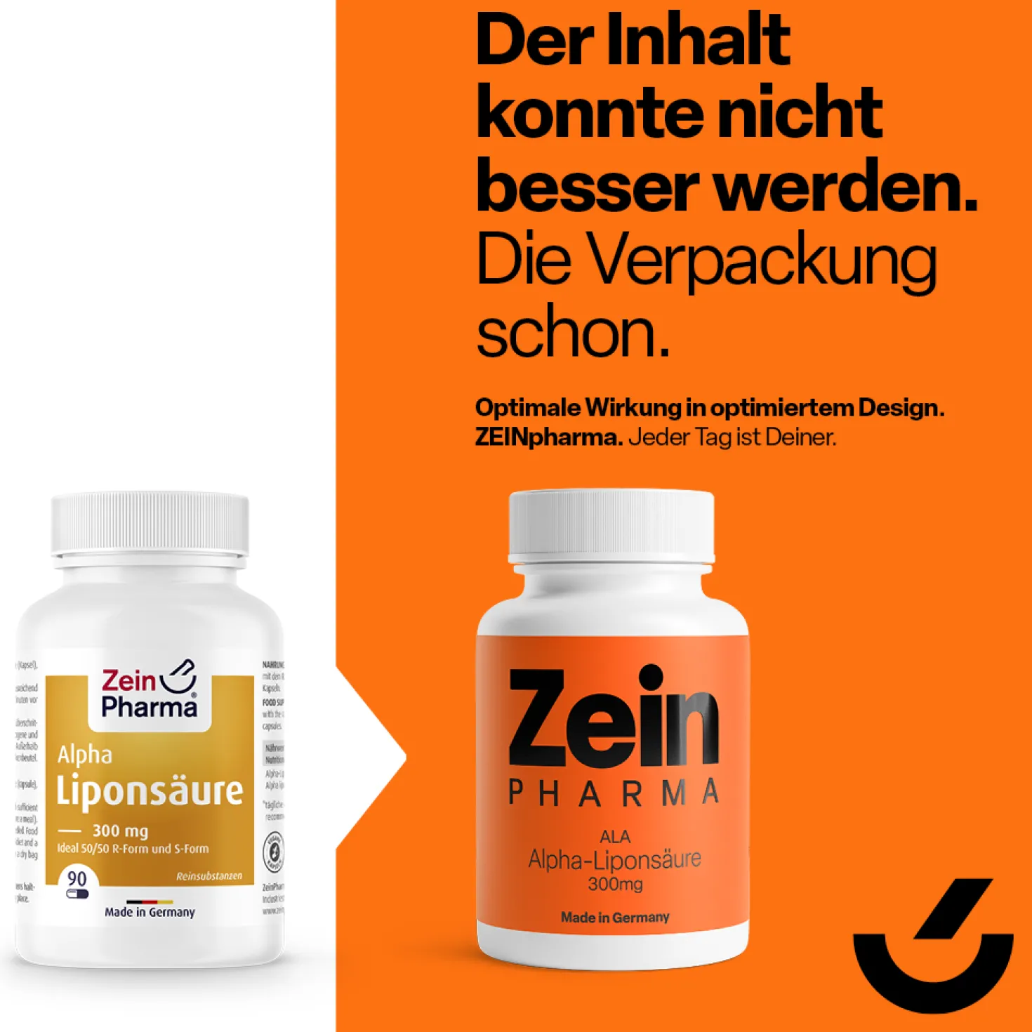 Alpha-Liponsäure 300mg (90 Kapseln)