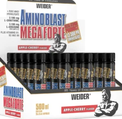 Amino Blast Mega Forte Apple-Cherry (20x25ml)