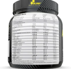 Amino EAA Xplode (520g)