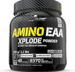 Amino EAA Xplode (520g)