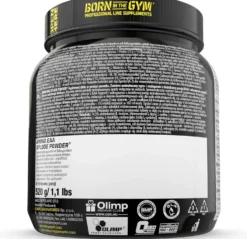 Amino EAA Xplode (520g)