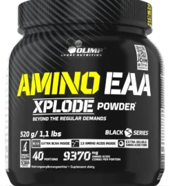 Amino EAA Xplode (520g)