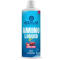 Amino Liquid Cherry Berry (1000ml)