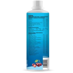 Amino Liquid Cherry Berry (1000ml)