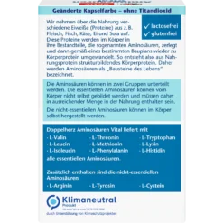 Aminosäuren Vital (30 Kapseln)