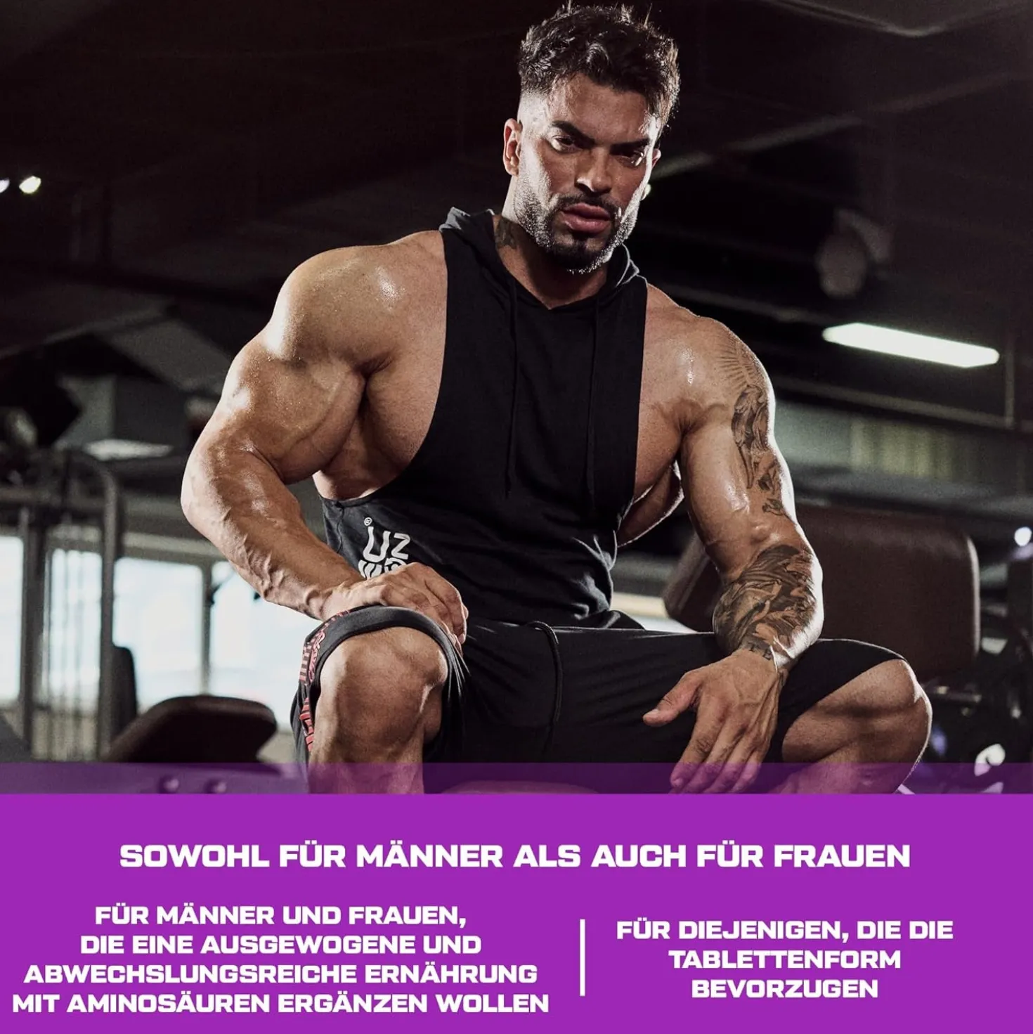 Amino 5600 (1000 Tabletten)
