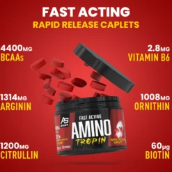 Aminotropin (120 Kapseln)