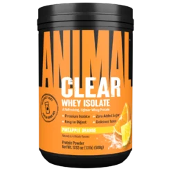 Animal Clear Whey (500g)