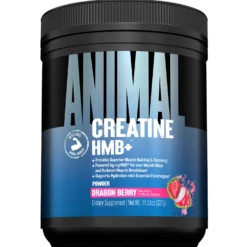 Animal Creatine HMB+ (330g)