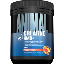 Animal Creatine HMB+ (330g)