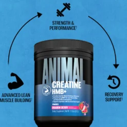 Animal Creatine HMB+ (330g)