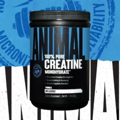 Animal Creatine Powder (500g)