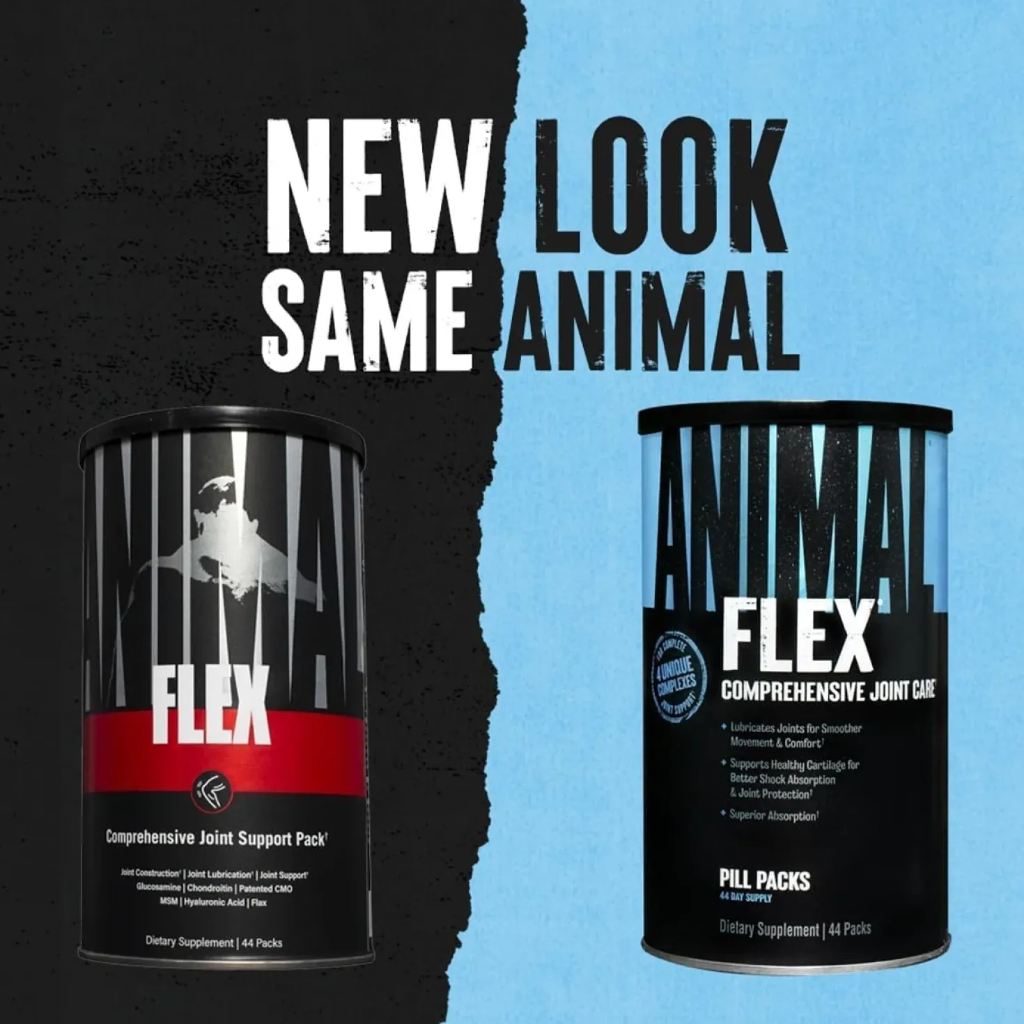 Animal Flex (44 Packs)