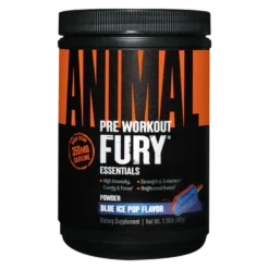 Animal Fury (491g)