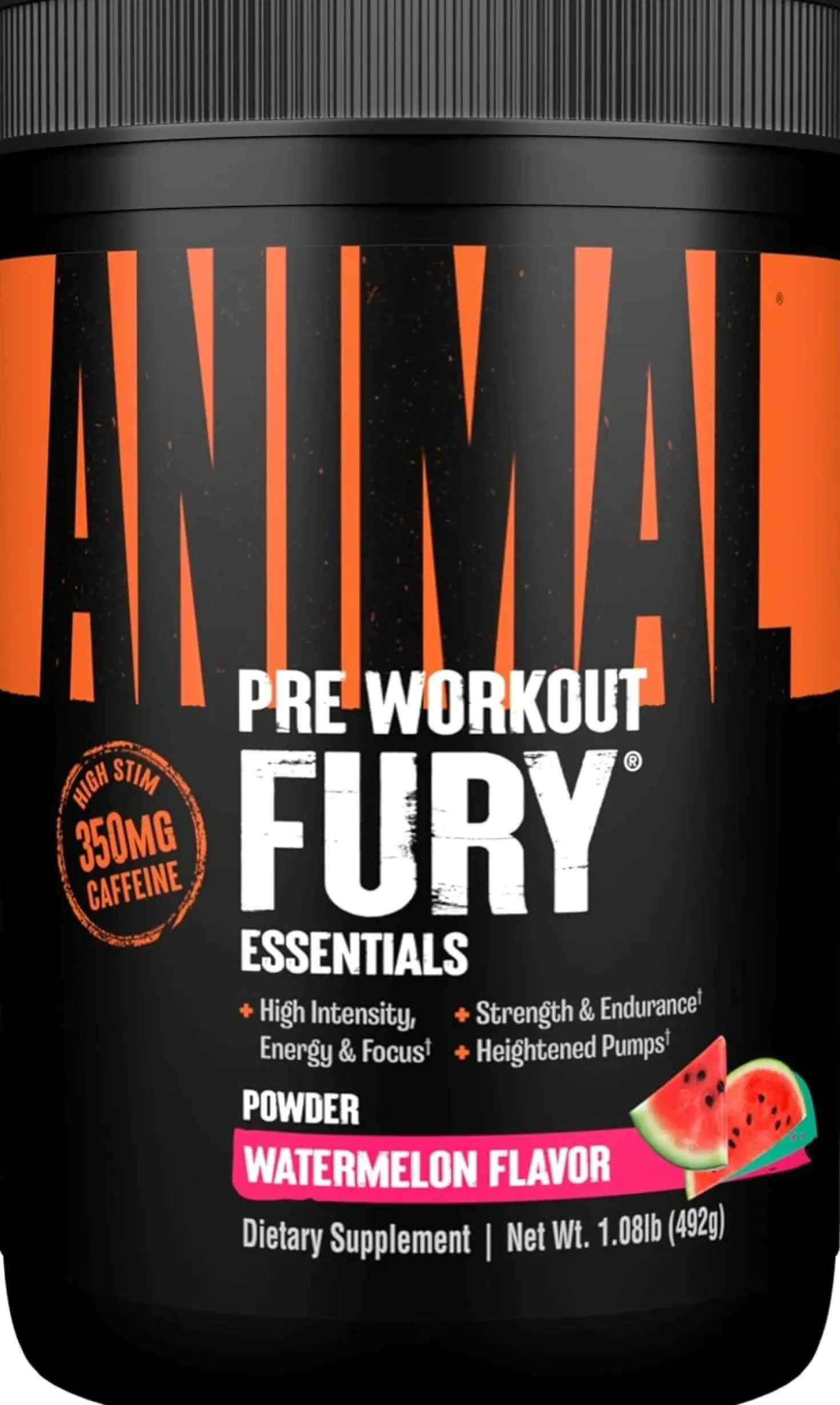 Animal Fury (491g)