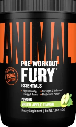 Animal Fury (491g)
