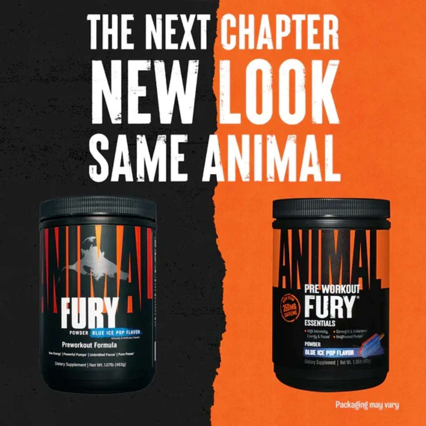 Animal Fury (491g)