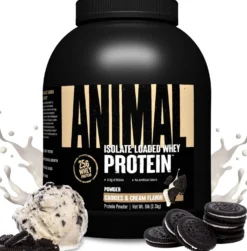 Animal Isolate Loaded Whey (2270g)