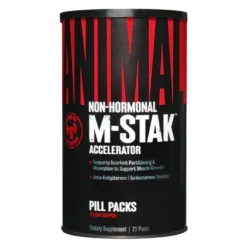 Animal M-STAK (21 Packets)