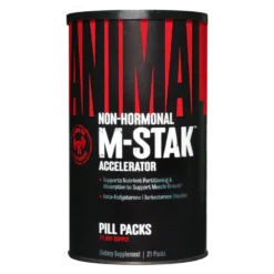 Animal M-STAK (21 Packets)