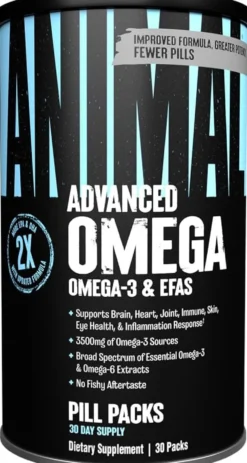 Animal Omega (30 Packs)