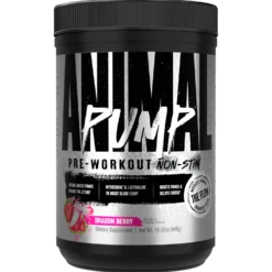 Animal Pump Powder Non-Stim (440g)
