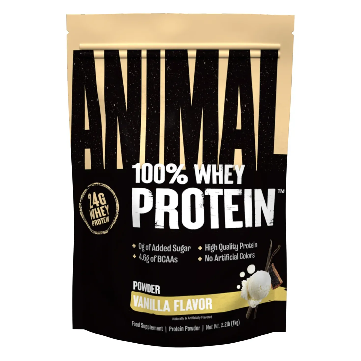 Animal 100% Whey (1000g)