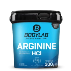 Arginine HCl Powder (300g)