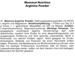 Arginin (300g)