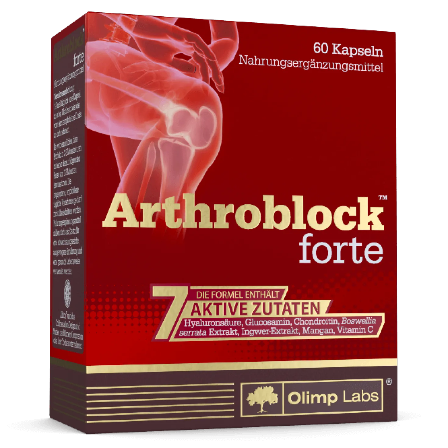 Arthroblock Forte (60 Kapseln)