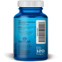 Ashwagandha + Magnesium - Zinc - Vitamin B6 (120 Kapseln)