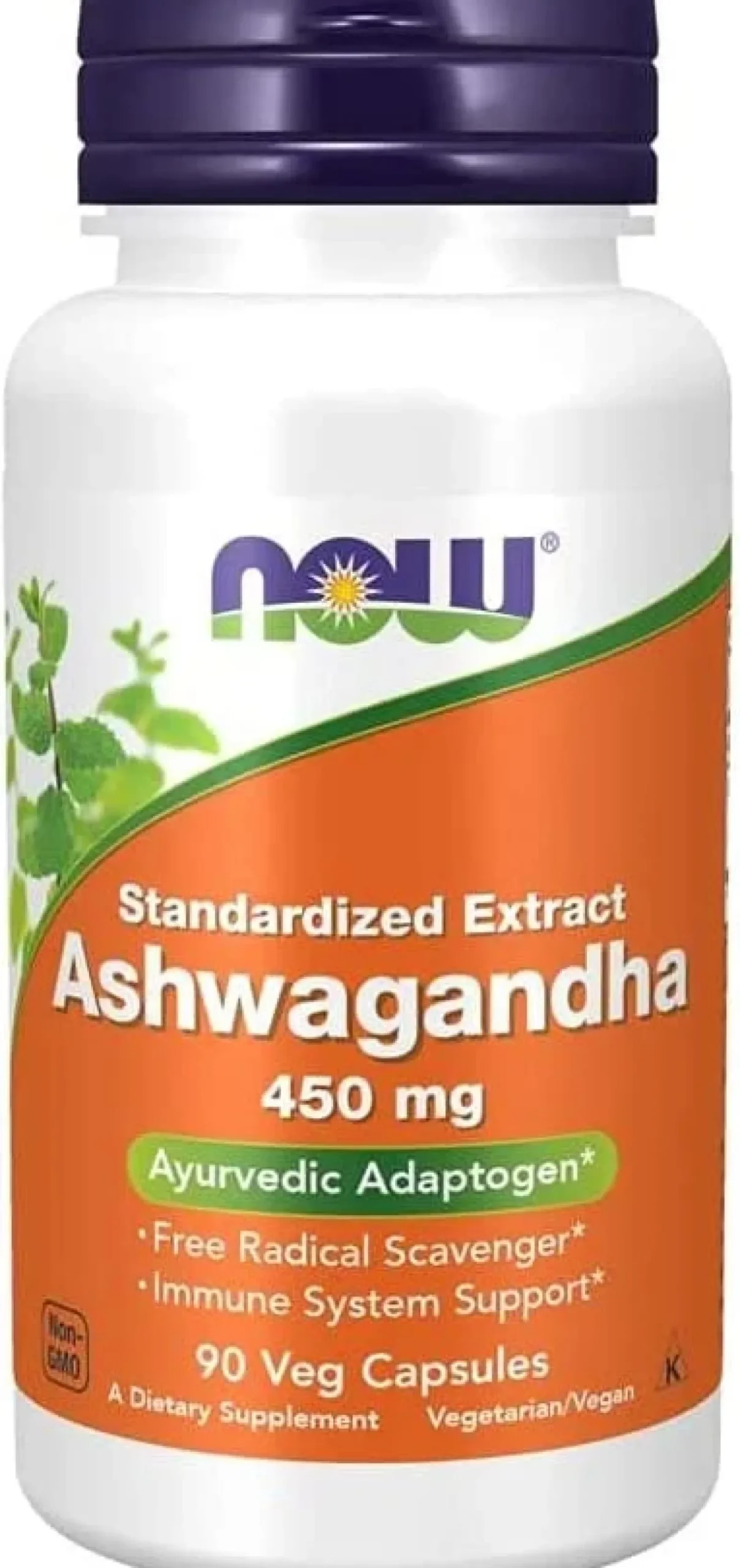 Ashwagandha 450mg (90 Kapseln)
